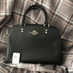 Black Lillie Carryall
